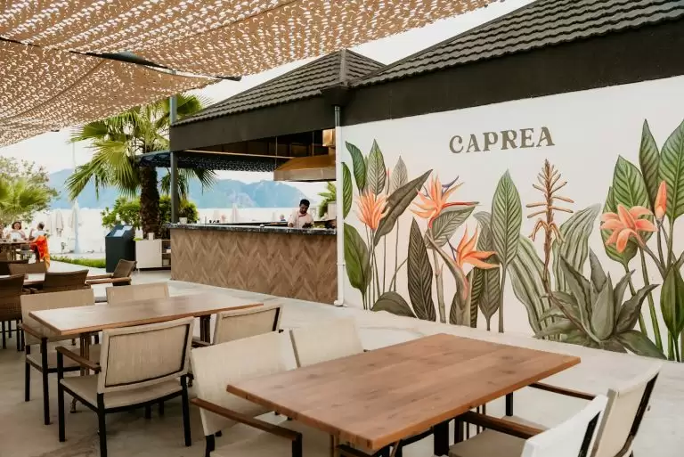 HOTEL CAPREA — Turkija, Marmaris nuotrauka