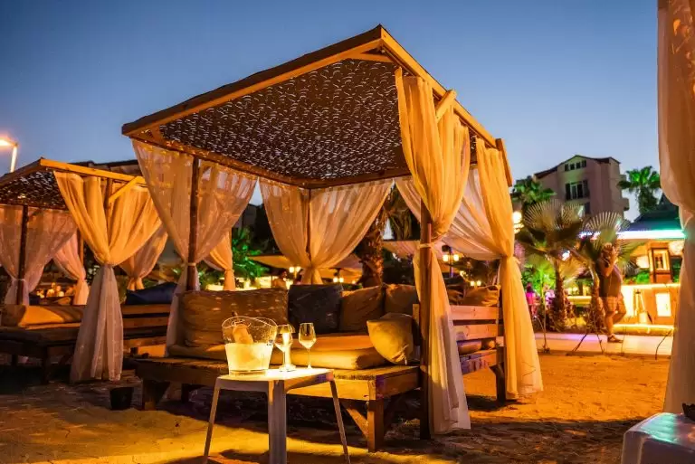 HOTEL CAPREA — Turkija, Marmaris nuotrauka