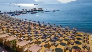 HOTEL CAPREA — Turkija, Marmaris nuotrauka