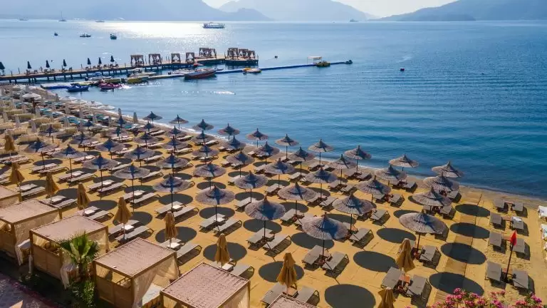 HOTEL CAPREA — Turkija, Marmaris nuotrauka