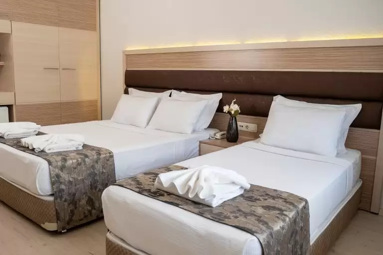 HOTEL CAPREA — Turkija, Marmaris nuotrauka