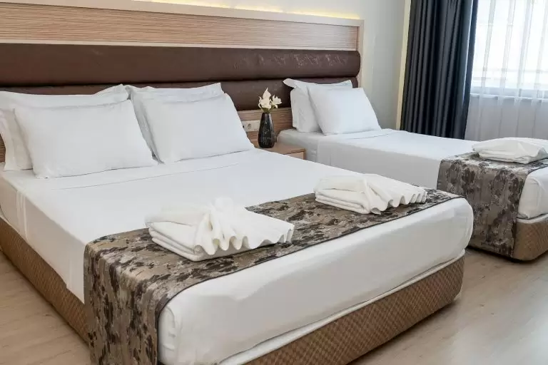 HOTEL CAPREA — Turkija, Marmaris nuotrauka