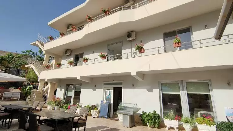 Hotel Nika — Albanija, Vlore nuotrauka