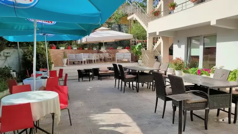 Hotel Nika Vlorėje, Albanija — 7 naktų atostogos prie jūros