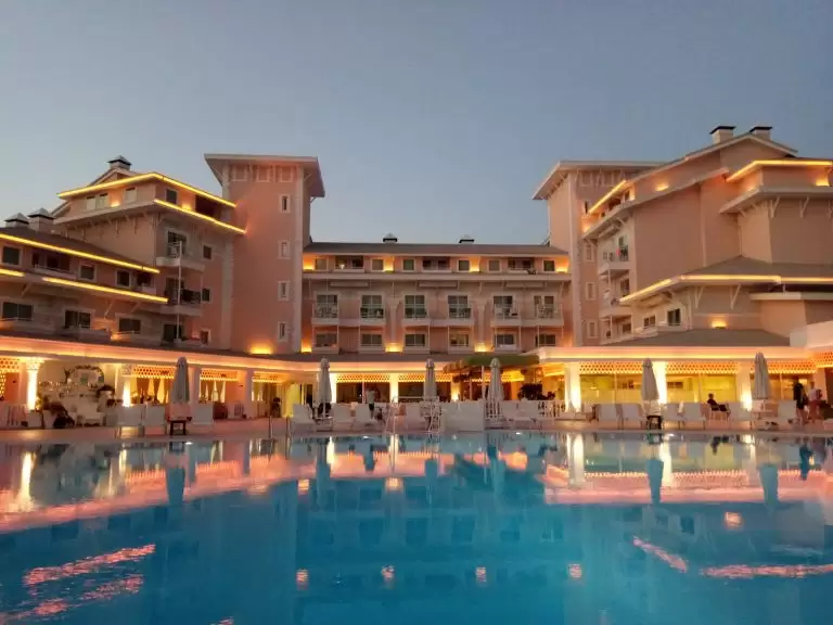 Innvista Hotel Belek — Turkija, Belekas nuotrauka