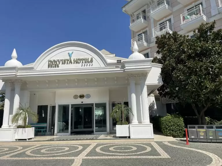 Innvista Hotel Belek — Turkija, Belekas nuotrauka