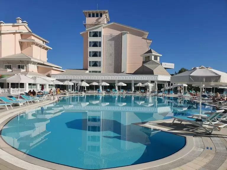 Innvista Hotel Belek — Turkija, Belekas nuotrauka