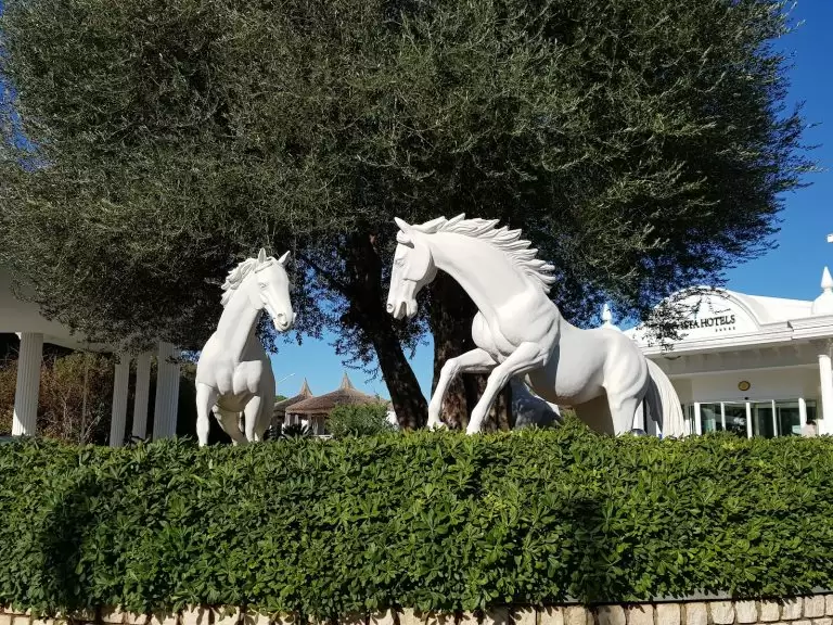 Innvista Hotel Belek — Turkija, Belekas nuotrauka