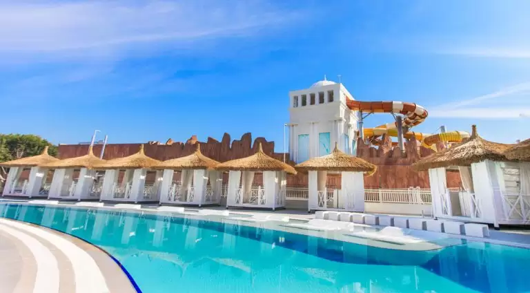 Innvista Hotel Belek — Turkija, Belekas nuotrauka
