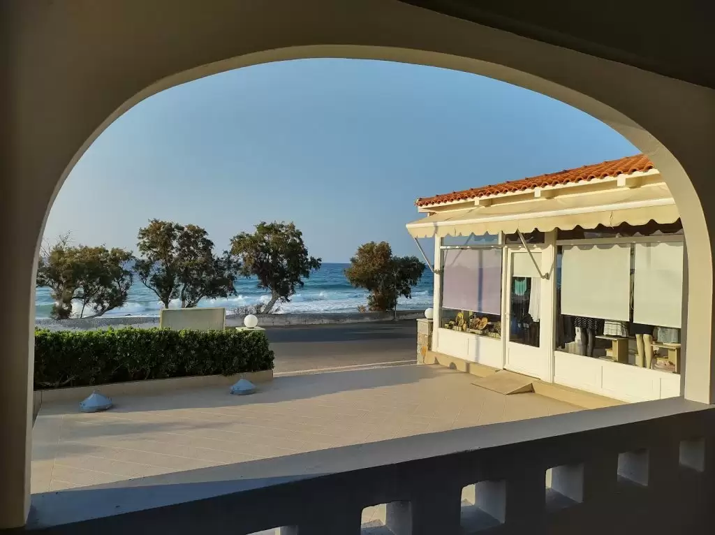 Irene Apartments — Graikija, Heraklionas nuotrauka