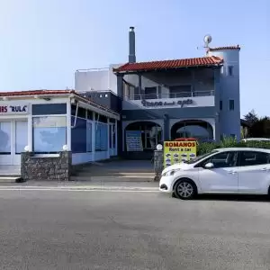 Irene Apartments Heraklione — poilsinės atostogos Kretoje