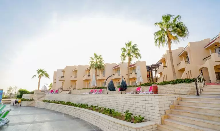 Ivy Cyrene Sharm (Adult Only +13) — Egiptas, Šarm El Šeichas nuotrauka