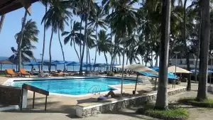 Kenya Bay Beach – Mombasos atostogos Kenijoje su poilsiu