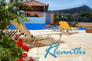 Kleanthi Apartments – Graikija, Heraklionas atostogos