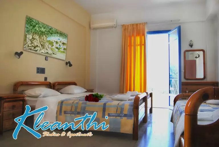 Kleanthi Apartments — Graikija, Heraklionas nuotrauka