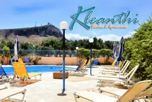 Kleanthi Apartments — Graikija, Heraklionas nuotrauka