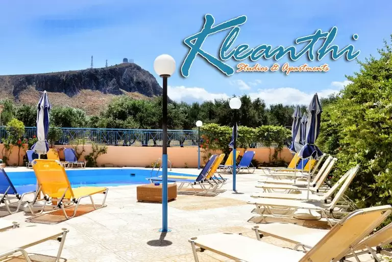 Kleanthi Apartments — Graikija, Heraklionas nuotrauka