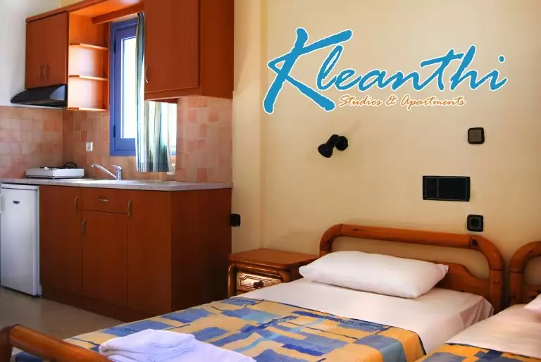 Kleanthi Apartments — Graikija, Heraklionas nuotrauka