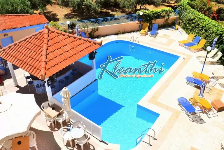 Kleanthi Apartments — Graikija, Heraklionas nuotrauka
