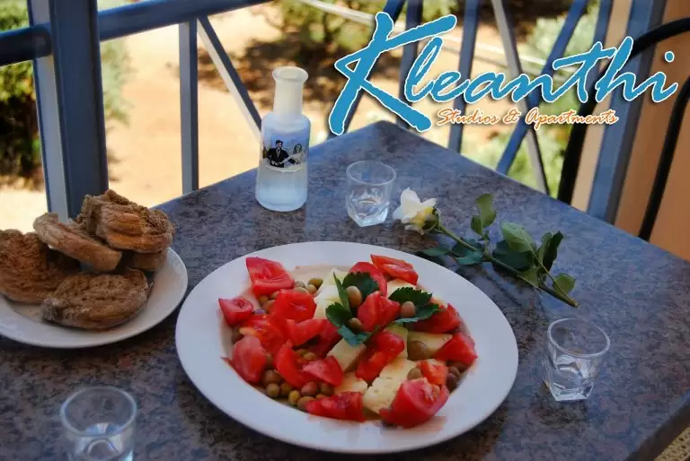 Kleanthi Apartments — Graikija, Heraklionas nuotrauka