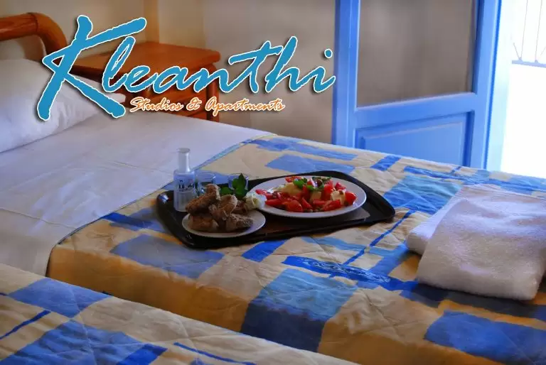 Kleanthi Apartments — Graikija, Heraklionas nuotrauka