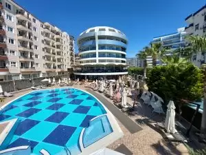 Kleopatra Remi Hotel — Turkija, Alanija nuotrauka