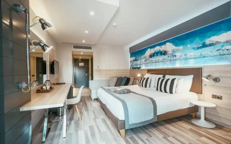 Kleopatra Remi Hotel — Turkija, Alanija nuotrauka