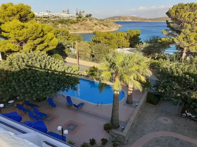 Lato Hotel Agios Nikolaos — Graikija, Heraklionas nuotrauka