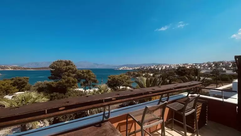 Lato Hotel Agios Nikolaos — Graikija, Heraklionas nuotrauka