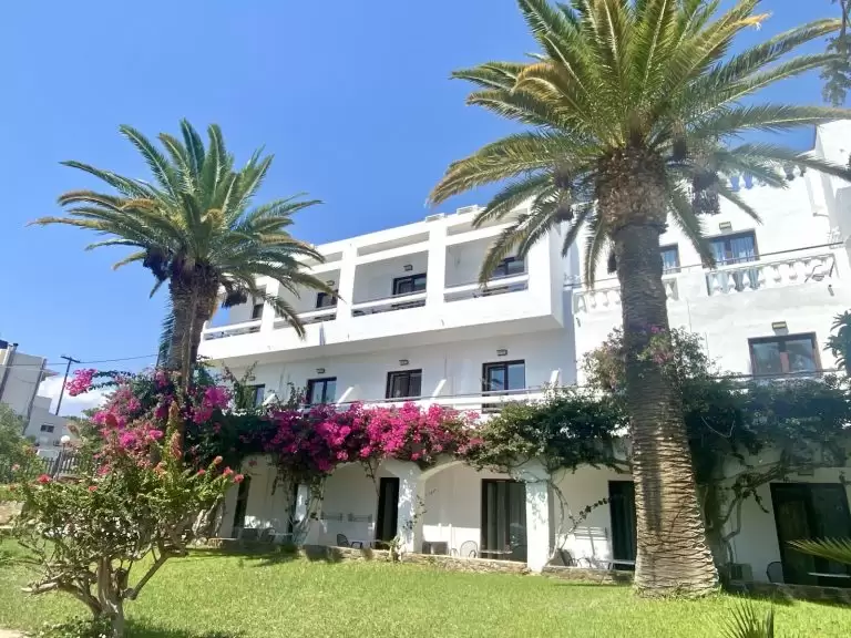 Lato Hotel Agios Nikolaos — Graikija, Heraklionas nuotrauka