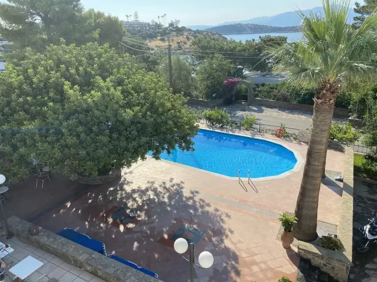 Lato Hotel Agios Nikolaos — Graikija, Heraklionas nuotrauka