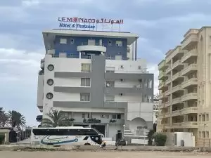 Le Monaco Hotel & Thalasso – Tunisas, Enfida atostogos