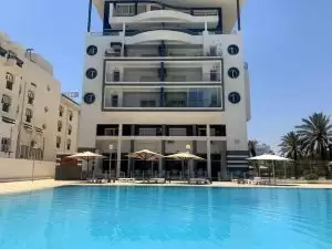 Le Monaco Hotel & Thalasso — Tunisas, Enfida nuotrauka