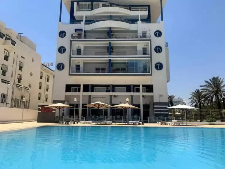 Le Monaco Hotel & Thalasso — Tunisas, Enfida nuotrauka