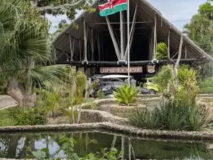 Leopard Beach Resort & Spa — Kenija, Mombasa nuotrauka