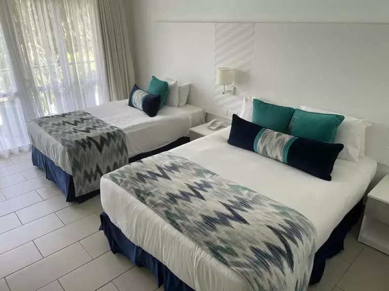 Leopard Beach Resort & Spa — Kenija, Mombasa nuotrauka