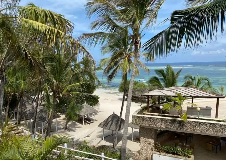 Leopard Beach Resort & Spa — Kenija, Mombasa nuotrauka