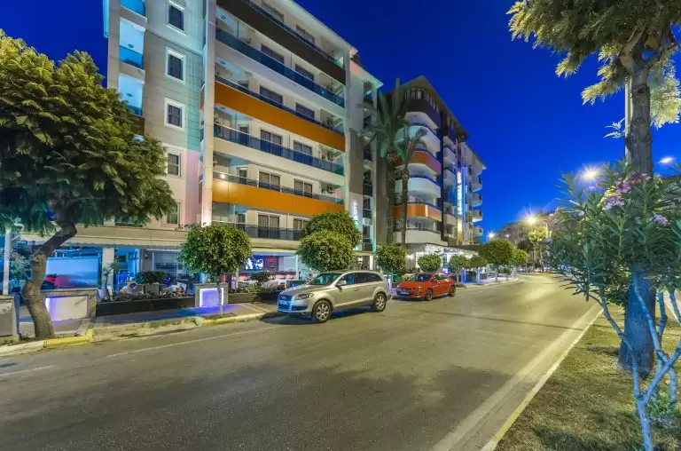 Lonicera City Kleopatra – atostogos Alanijoje nuo 558€