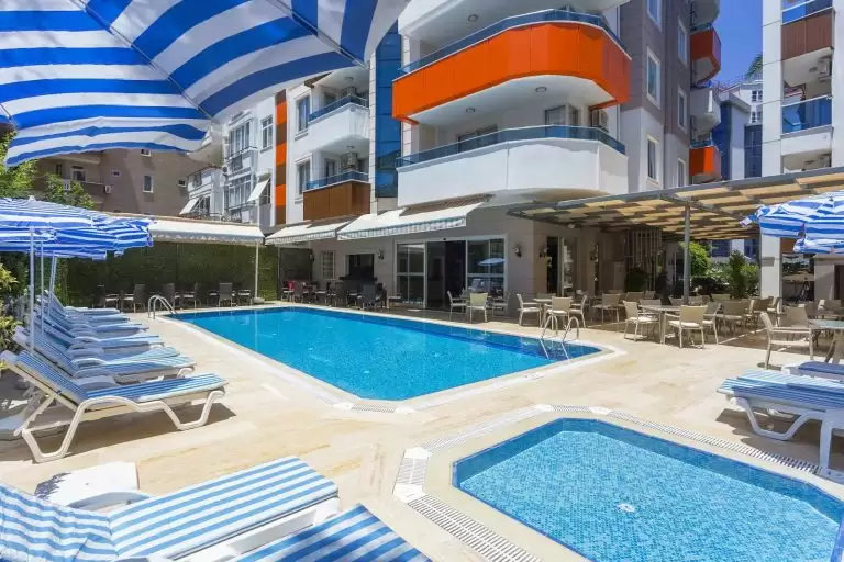 Lonicera City Kleopatra — Turkija, Alanija nuotrauka