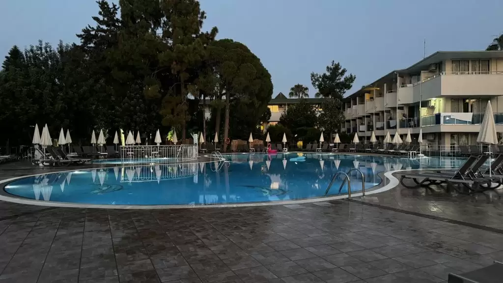 Lonicera World Hotel — Turkija, Alanija nuotrauka
