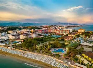 Lonicera World Hotel – Turkija, Alanija atostogos