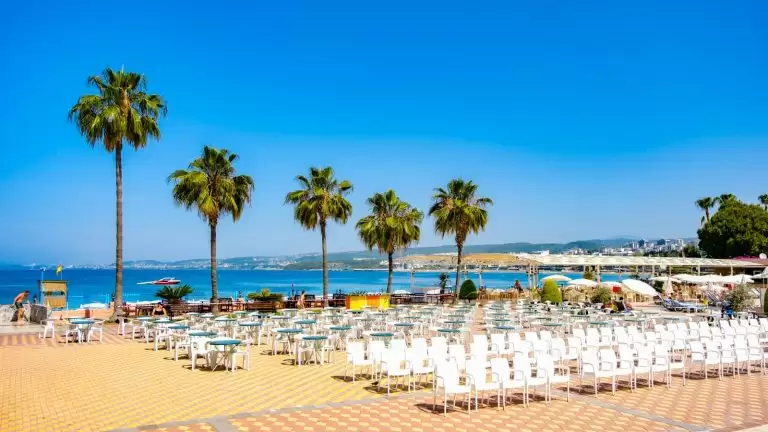Lonicera World Hotel — Turkija, Alanija nuotrauka