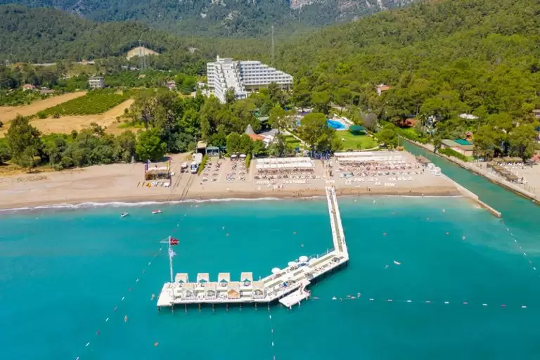 Ma Biche Kemer By Werde Hotels — Turkija, Kemeras nuotrauka