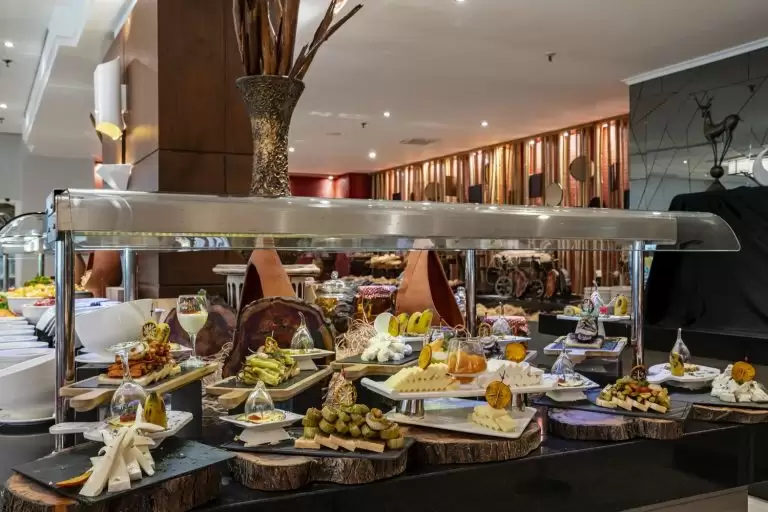 Ma Biche Kemer By Werde Hotels — Turkija, Kemeras nuotrauka