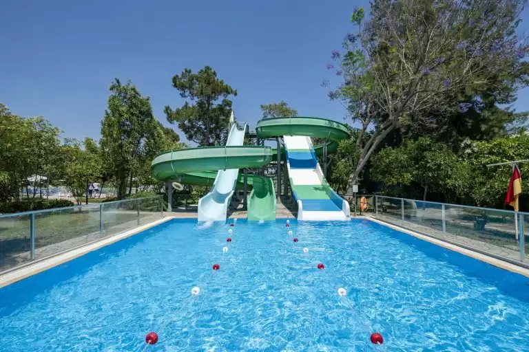 Ma Biche Kemer By Werde Hotels — Turkija, Kemeras nuotrauka