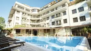 Maria Revas Villa — Bulgarija, Saulėtas krantas nuotrauka