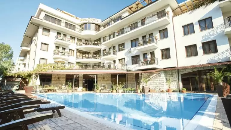 Maria Revas Villa — Bulgarija, Saulėtas krantas nuotrauka