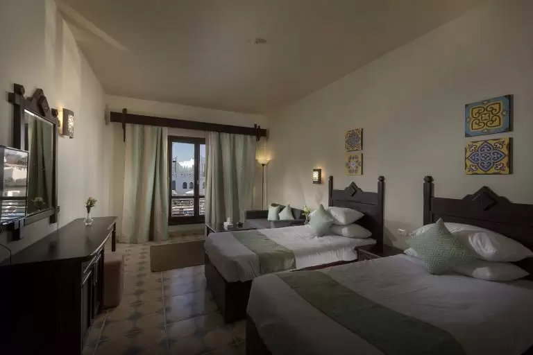 Mazar Resort & Spa Sharm El Sheikh — Egiptas, Šarm El Šeichas nuotrauka