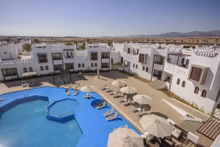 Mazar Resort & Spa Sharm El Sheikh — Egiptas, Šarm El Šeichas nuotrauka