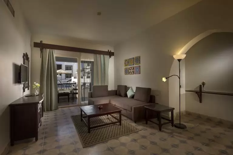Mazar Resort & Spa Sharm El Sheikh — Egiptas, Šarm El Šeichas nuotrauka